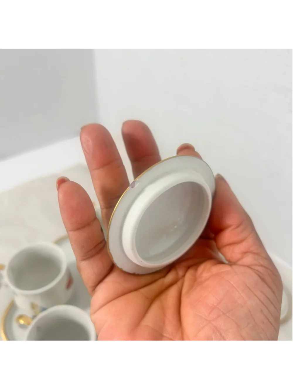 Haviland Limoges elevate your